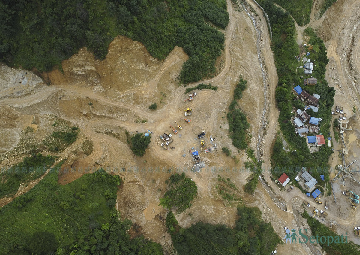 तस्बिरः नवीनबाबु गुरूङ/सेतोपाटी