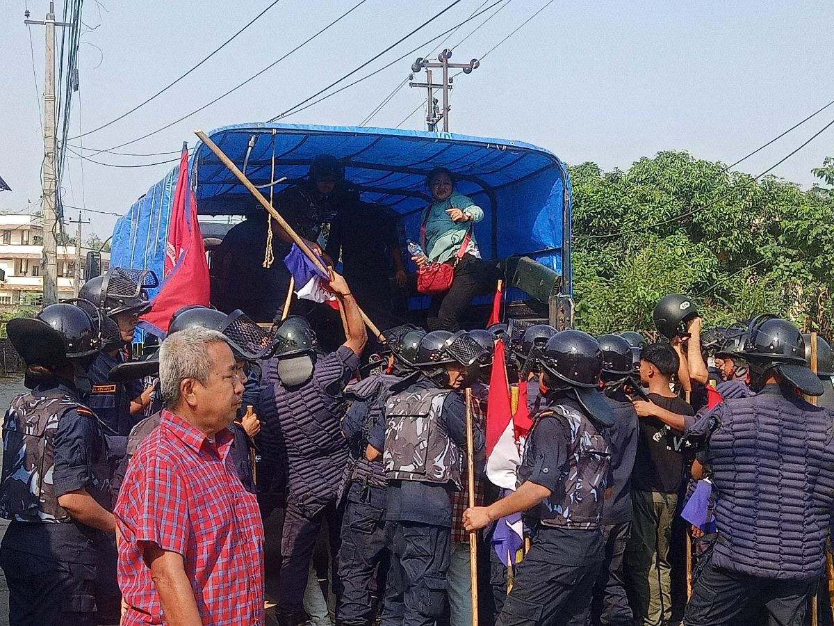 तस्बिरः राजु अधिकारी/सेतोपाटी