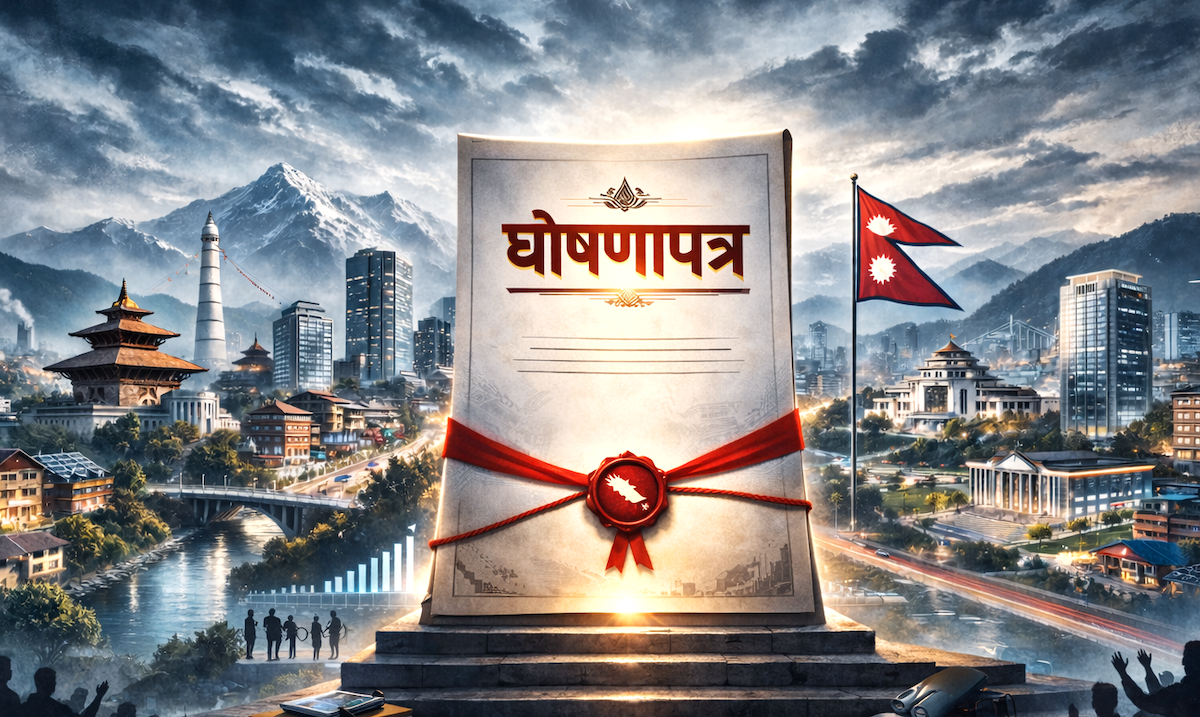 AI generated representative image @setopati