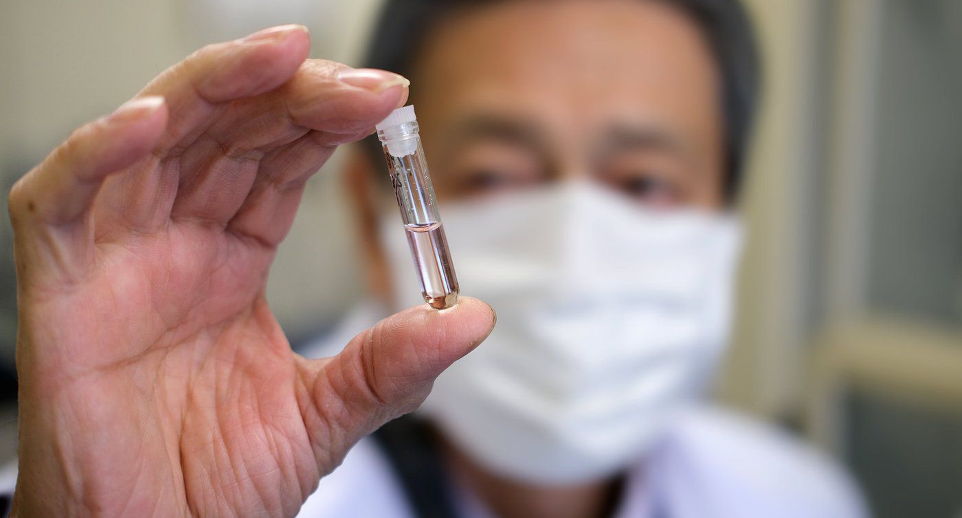 Scientists are using artificial intelligence to improve our understanding of COVID-19 mutations. (Stockphotokun/Flickr. CC BY 2.0)