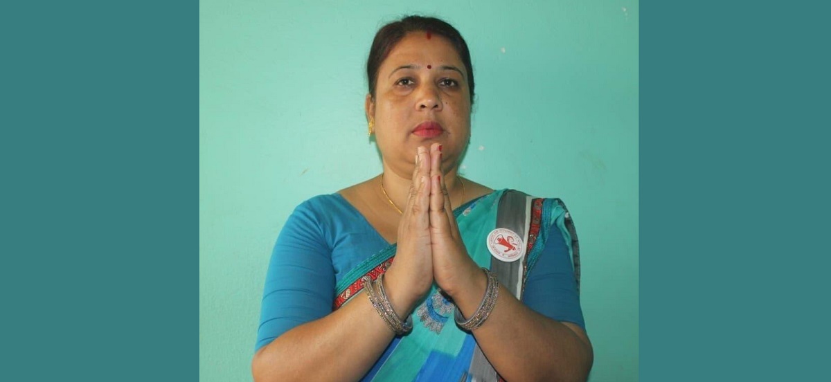 Anita Devi Sah