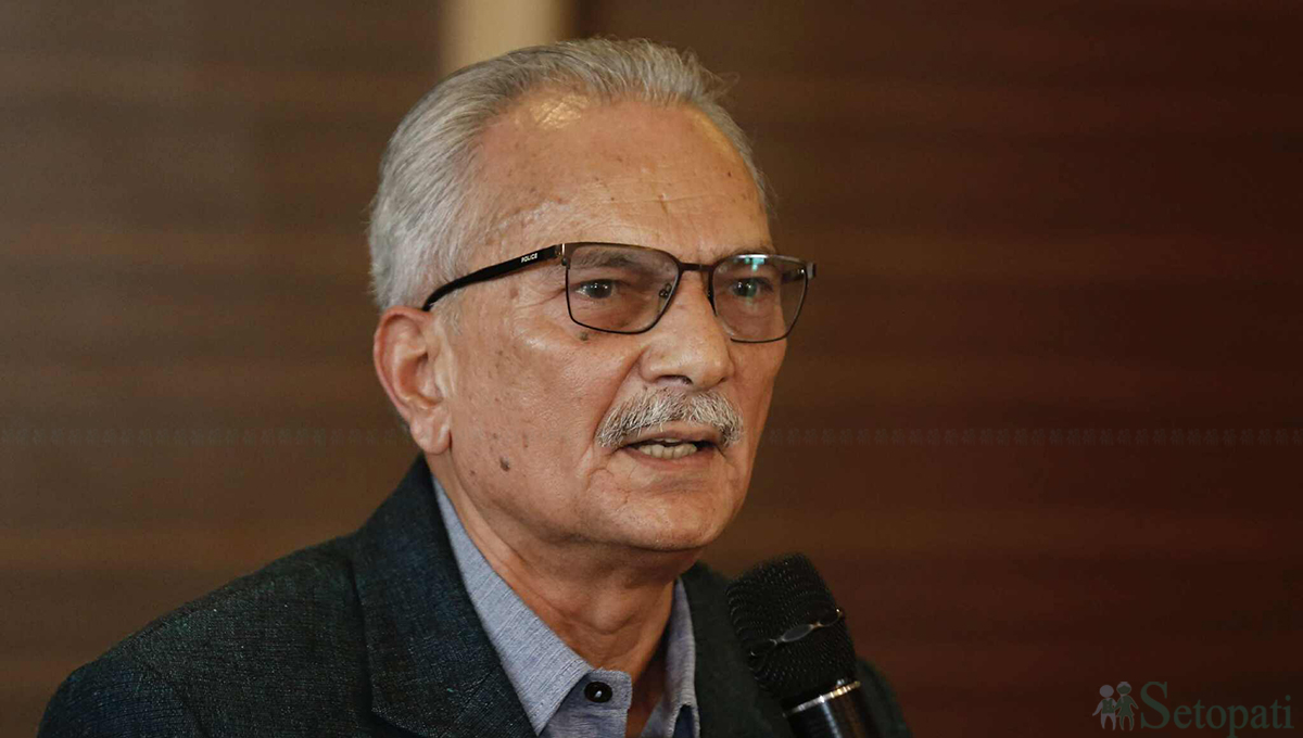 Photo: Nabin Babu Gurung/Setopati