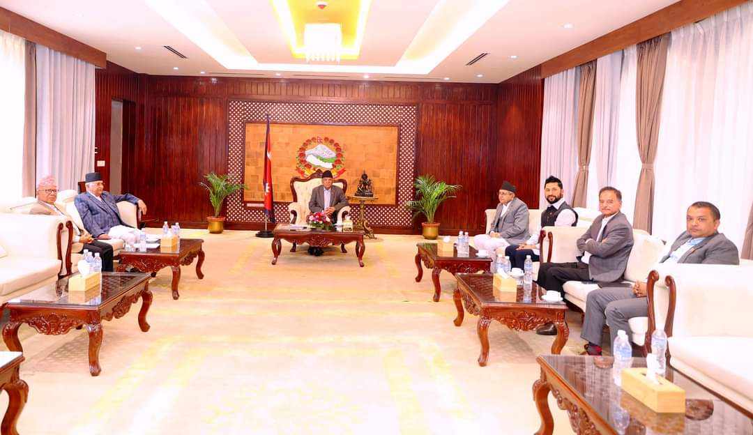 Photo Courtesy: Speaker's Secretariat