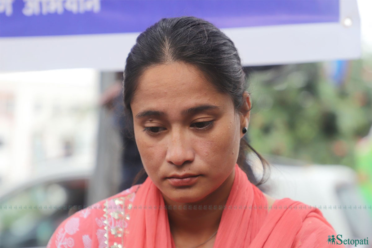 Bharati Sherpa Manandhar