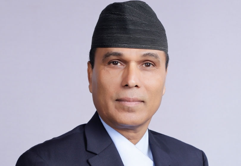 FILE - Bikram Pandey