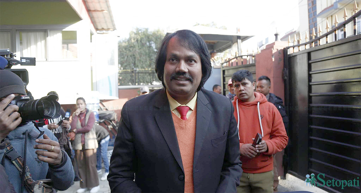 File Photo of Raut