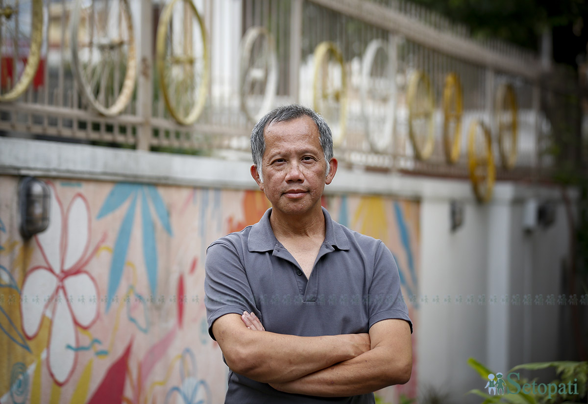 Photos: Nabin Babu Gurung/Setopati