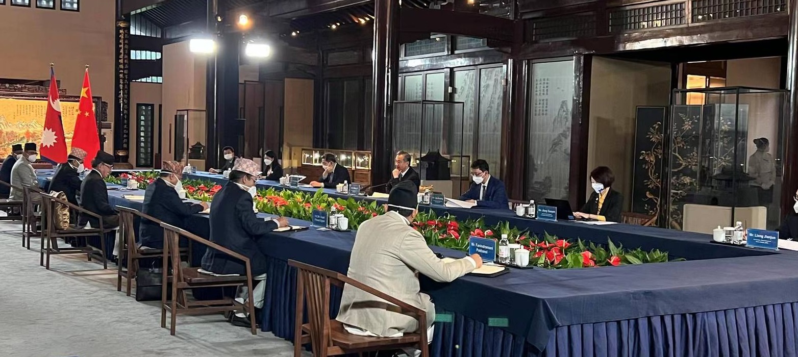 Photo Courtesy: Foreign Ministry