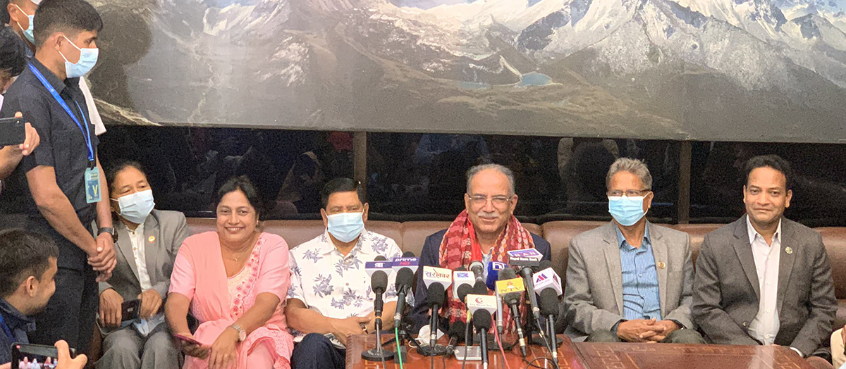 Photo Courtesy: Narayan Kaji Shrestha/Twitter