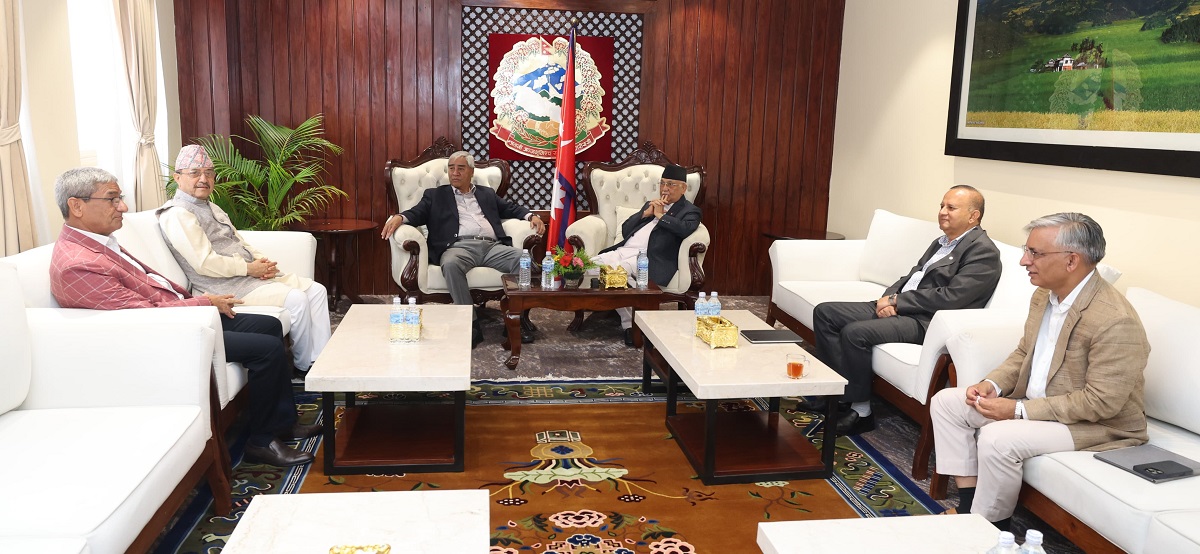 Photo: Prime Minister's Secretariat