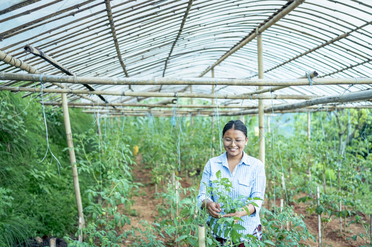 Dil Kumari Rai (Photos: Robic Upadhayay)