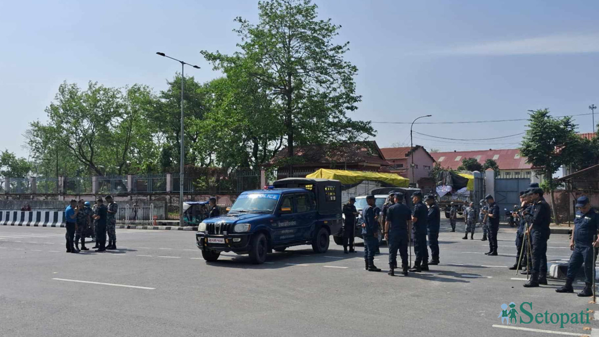 Photo: Raju Adhikari/Setopati