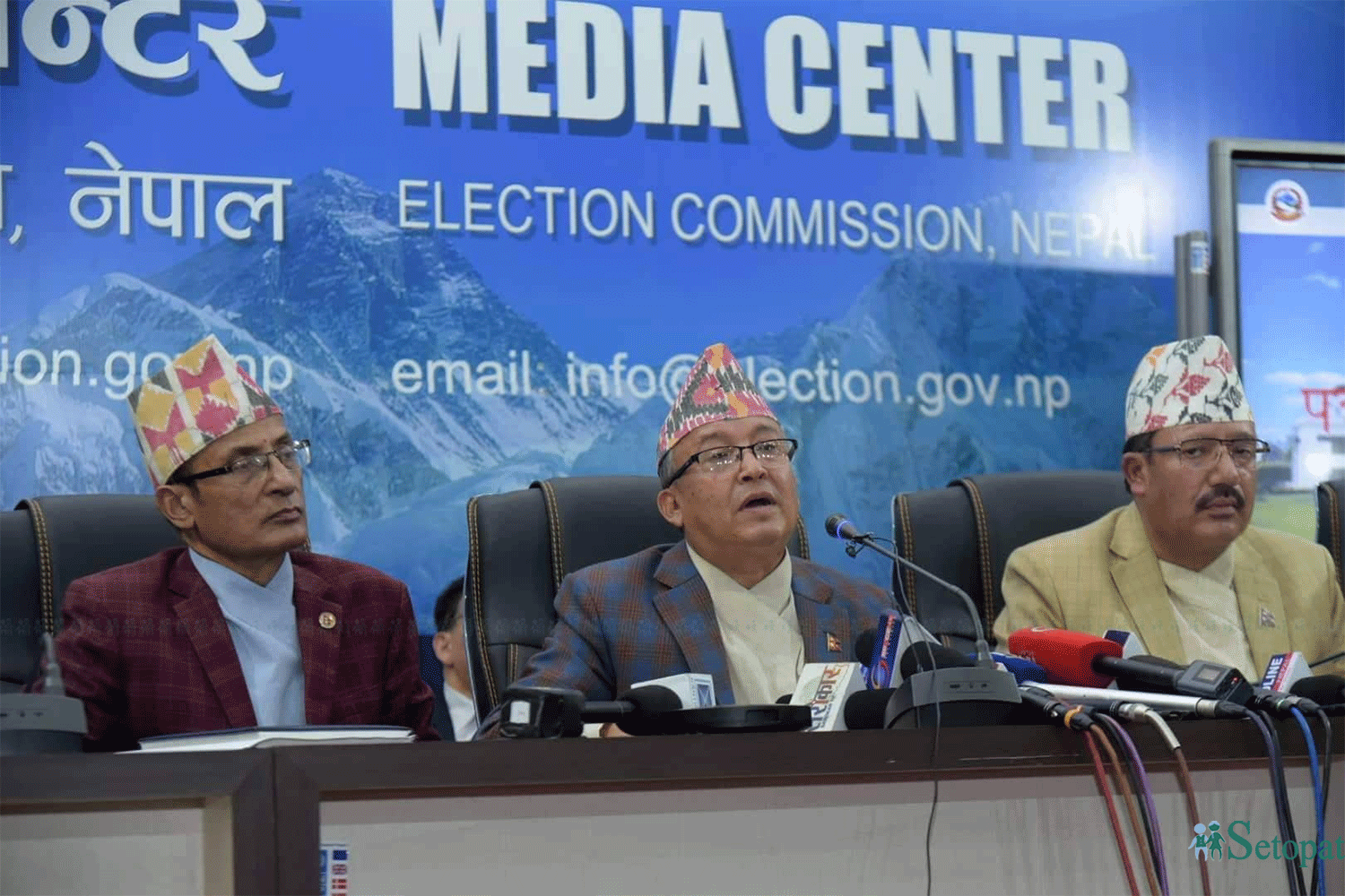 Photo: Nabin Babu Gurung