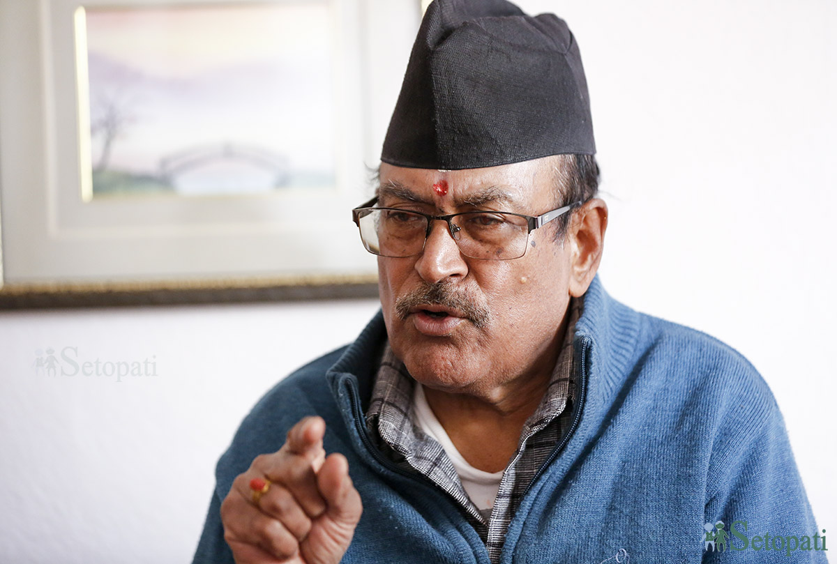 File Photo of Karki