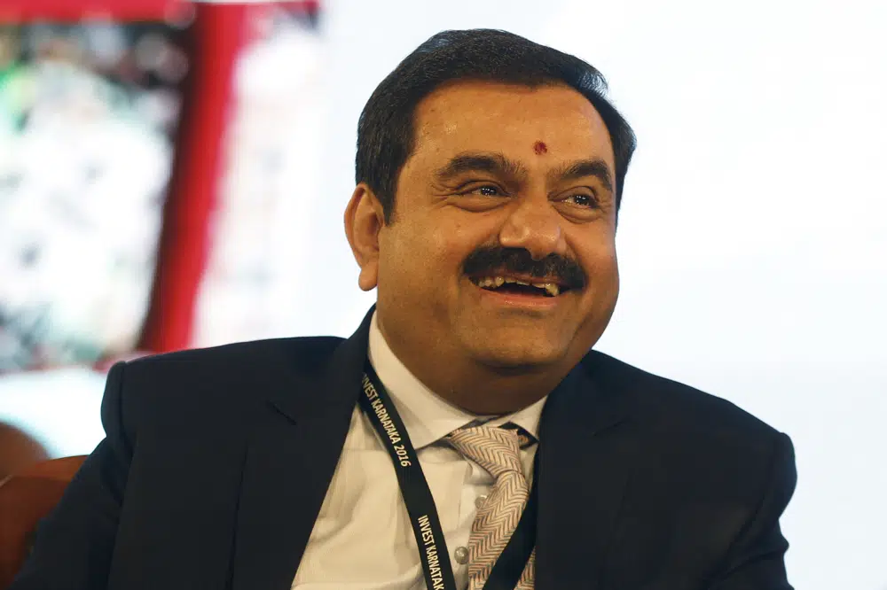 File Photo of Adani