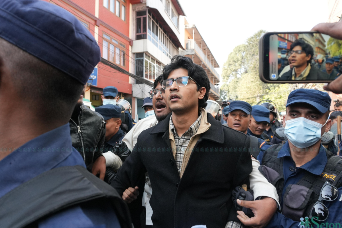 तस्बिर: नेपाल फोटो लाइब्रेरी