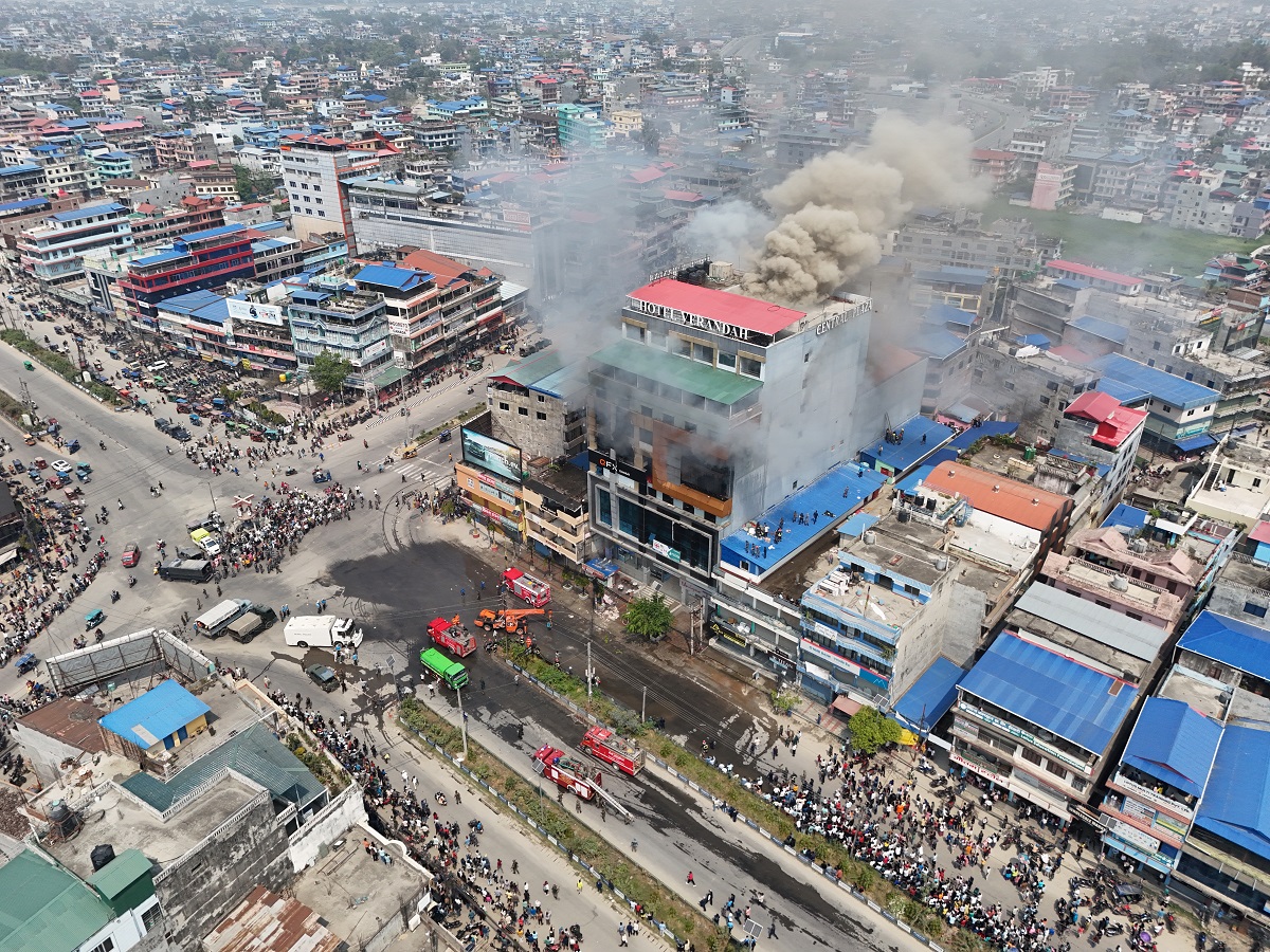 तस्बिर स्रोत: निरोज खड्का।
