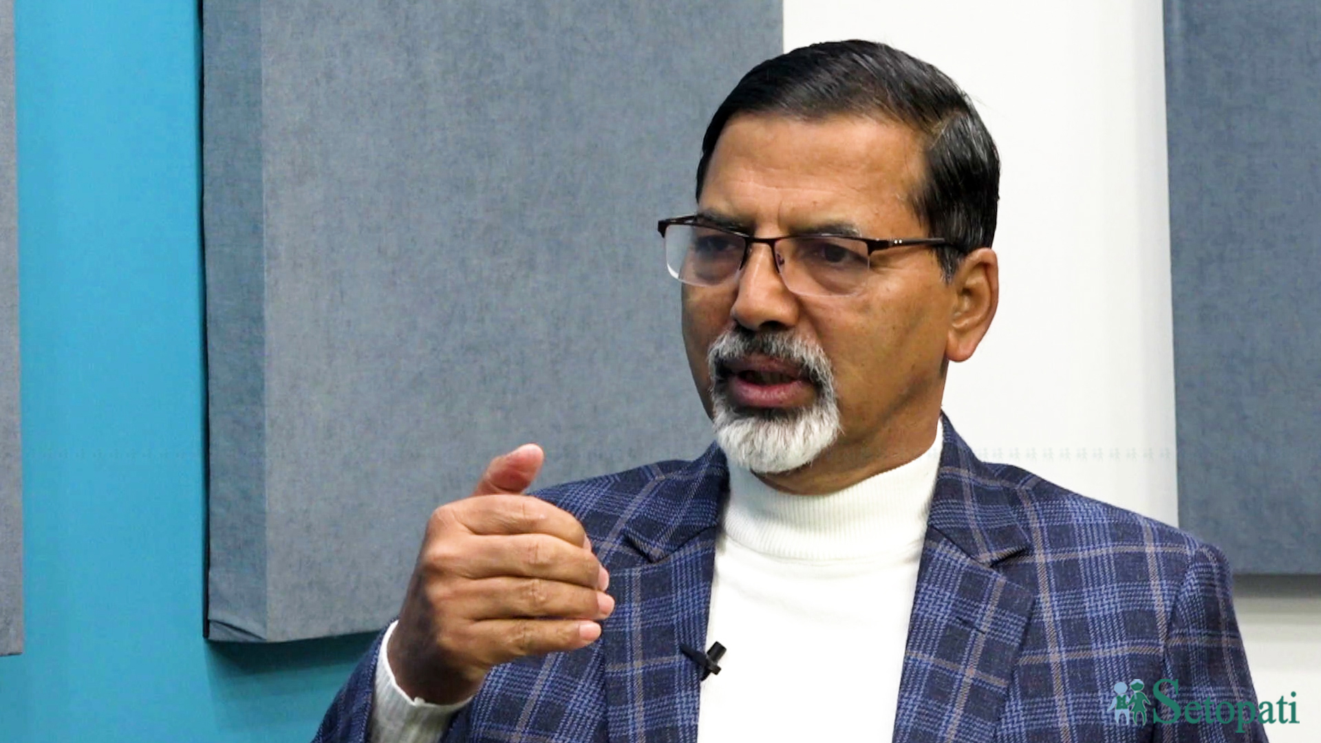 File Photo of Sharma