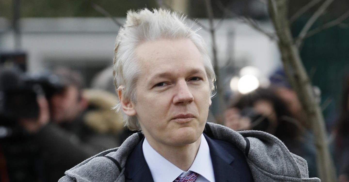 जुलियन असान्ज। तस्बिरः एपी