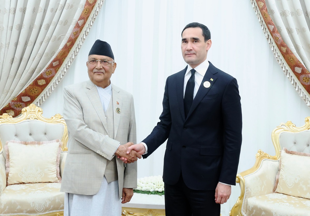 Photo: Prime Minister's Secretariat