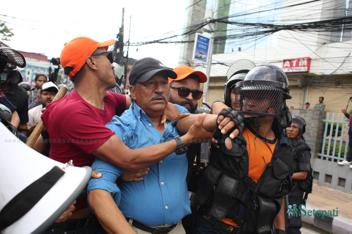 Photo: Nepal Photo Library