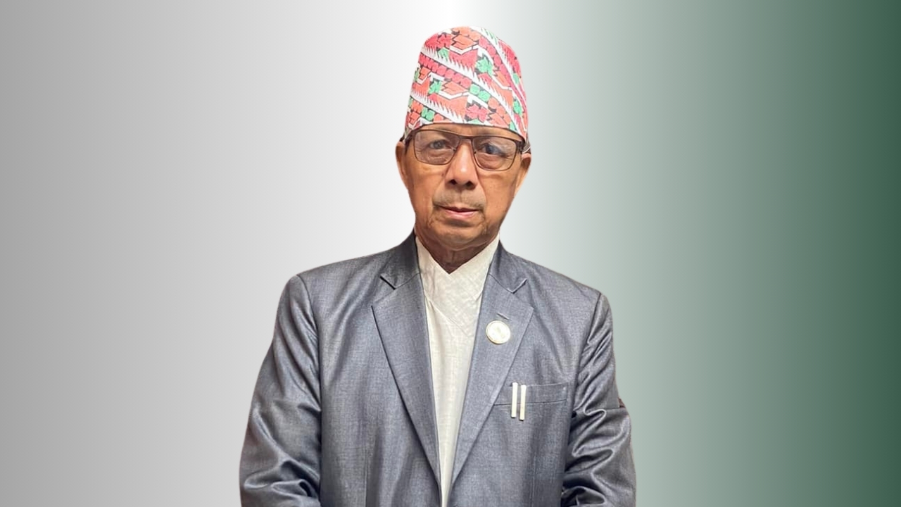 FILE - Lalbir Chaudhary