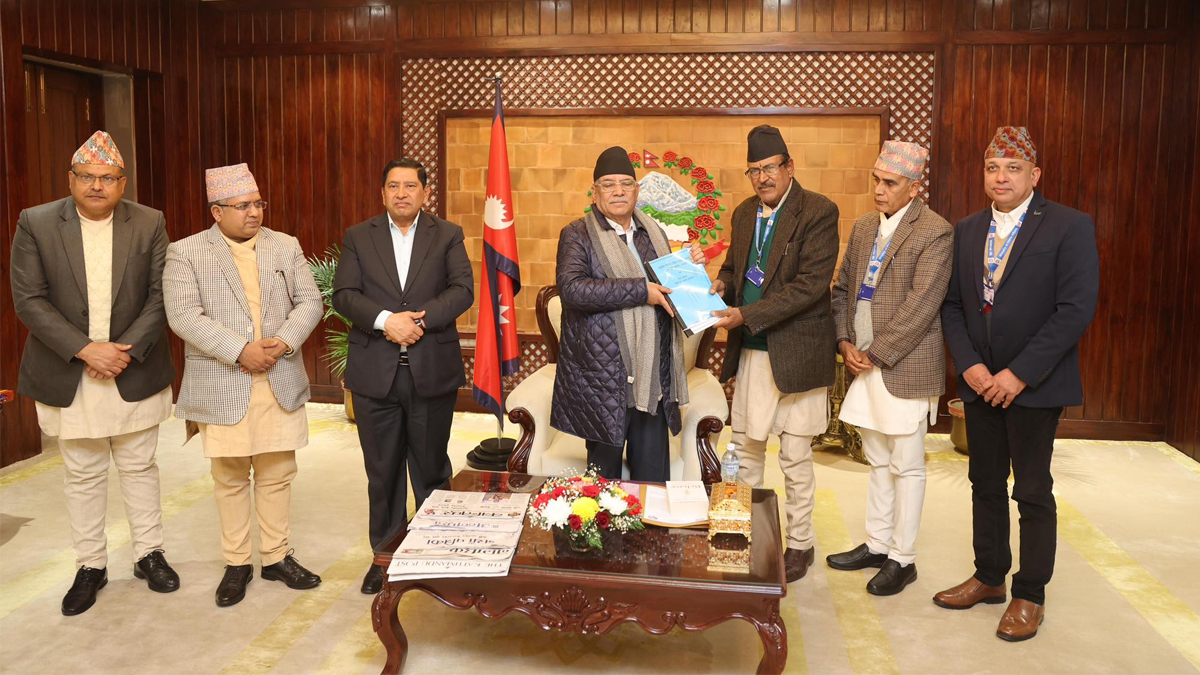 Photo Courtes: PM's Secretariat