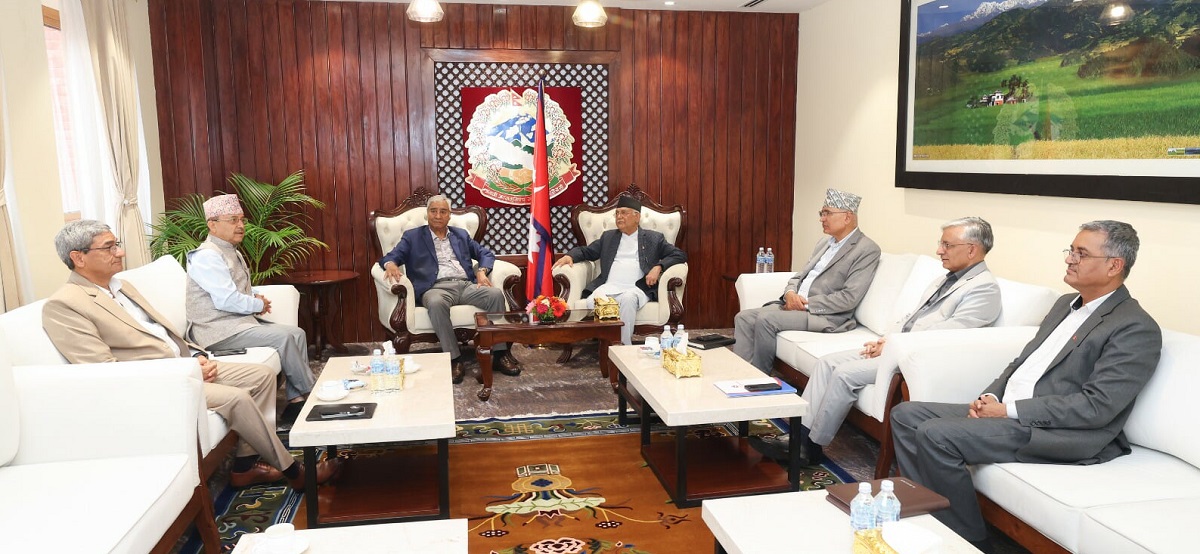 Photo: Prime Minister's Secretariat