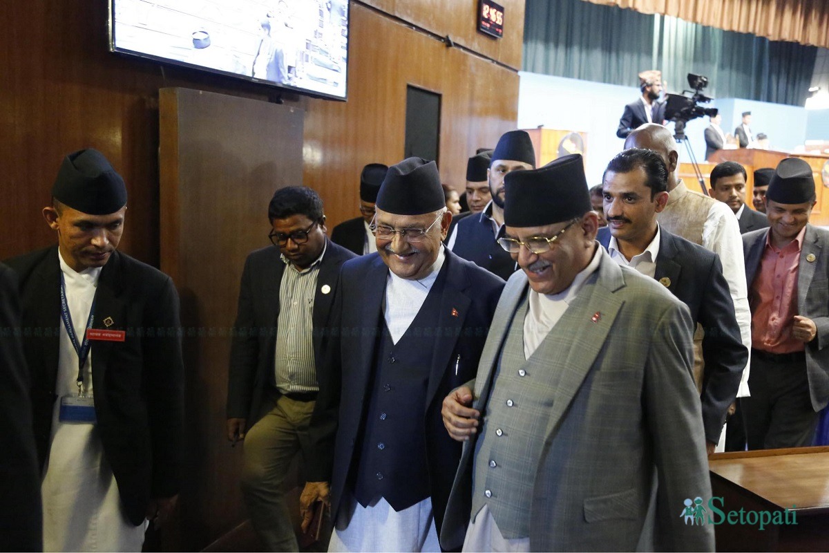 Photo: Nabin Babu Gurung/Setopati