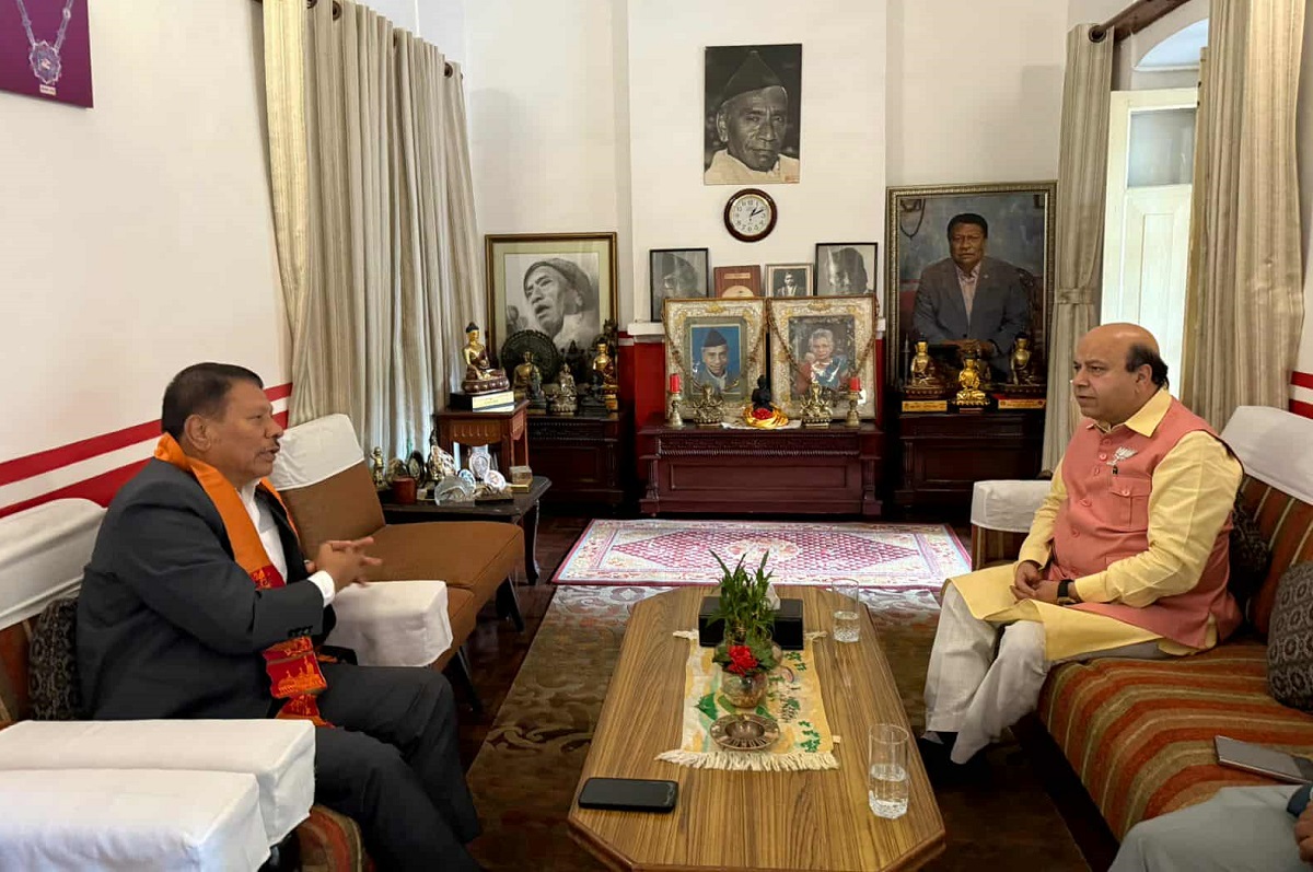 Photo: Deputy Prime Minister's Secretariat