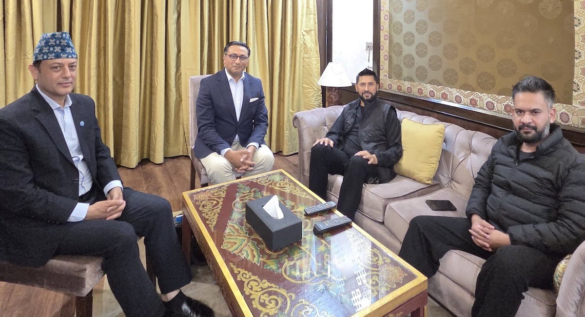 तस्बिर स्रोत- स्वर्णिम वाग्लेको फेसबुकबाट।