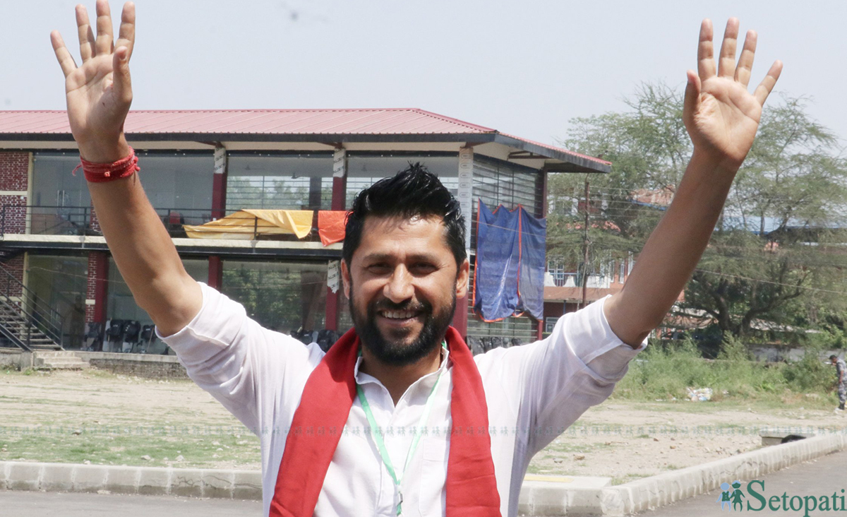 Photo: Rajesh Ghimire/Setopati