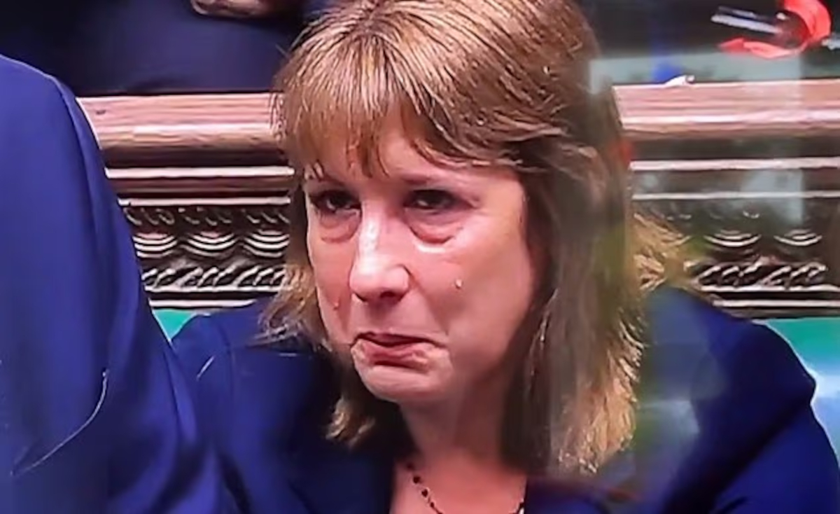 बेलायती संसदको भिडिओबाट लिइएको तस्बिर।