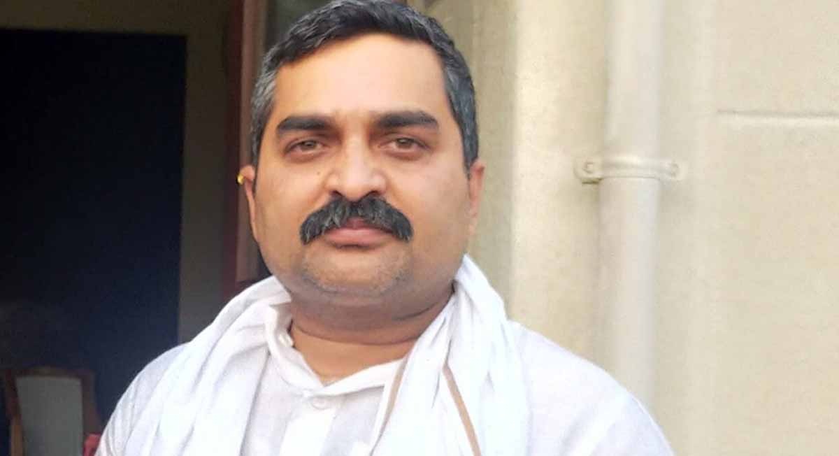 FILE - Rajesh Ahiraj