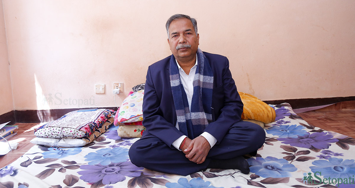 Photo: Nabin Babu Gurung