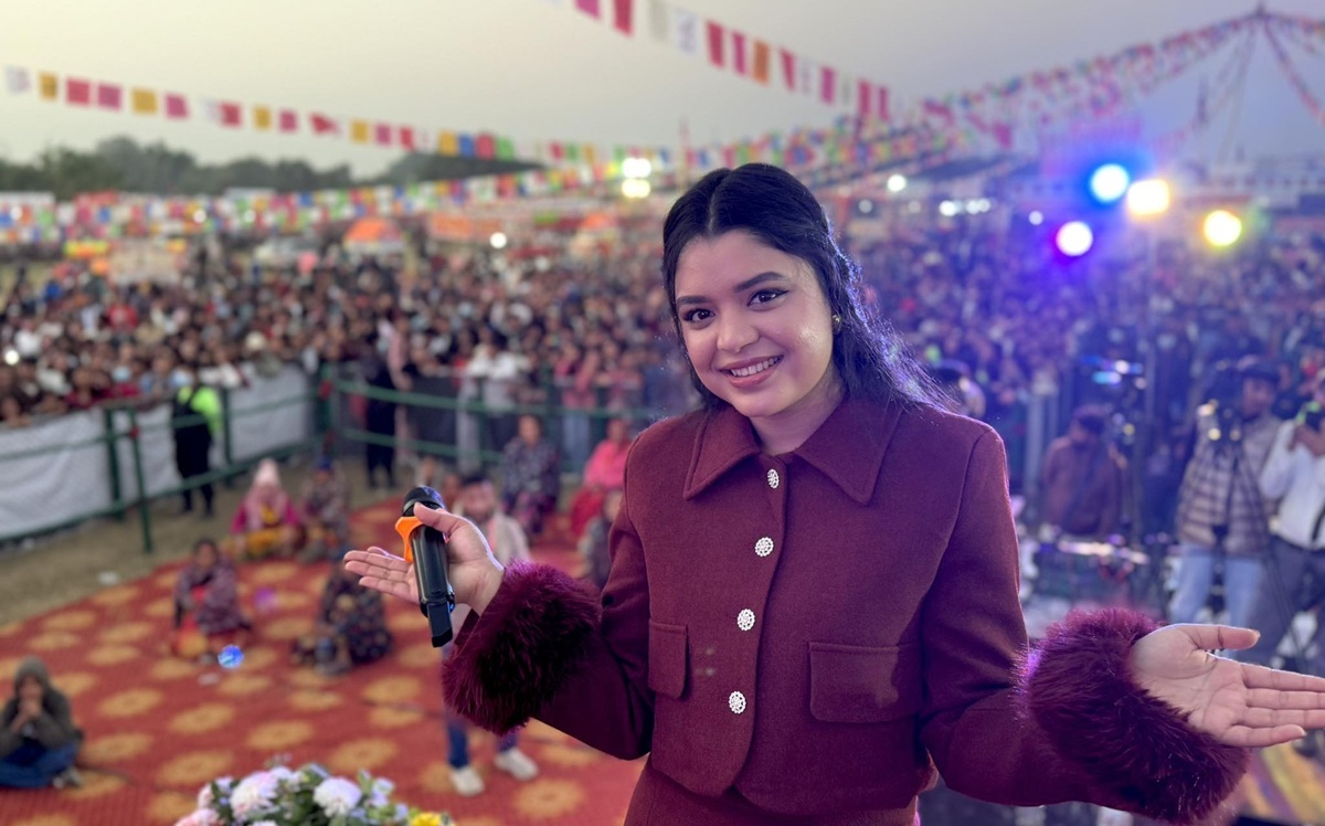 तस्बिरः समीक्षाको फेसबुकबाट