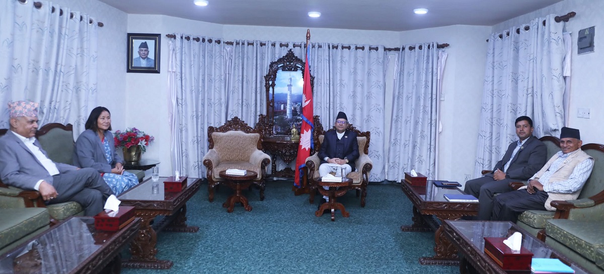 Photo: Speaker's Secretariat