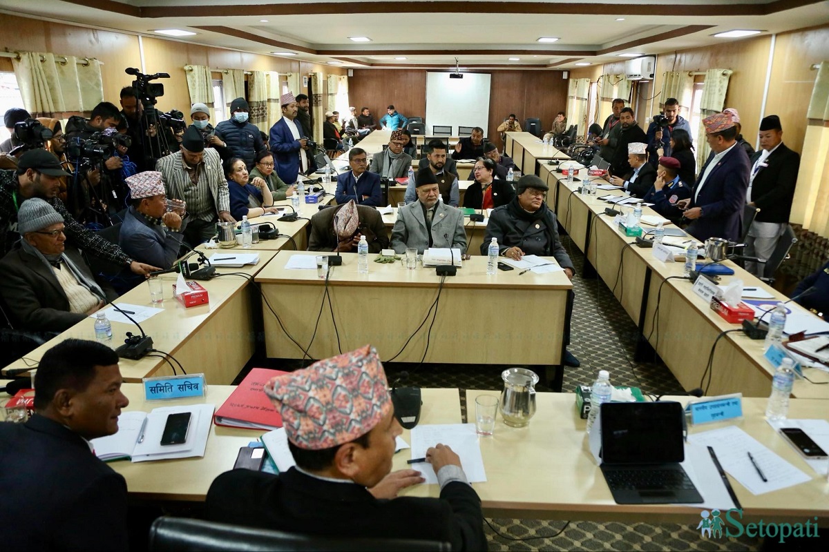 Photo: Nabin Babu Gurung/Setopati