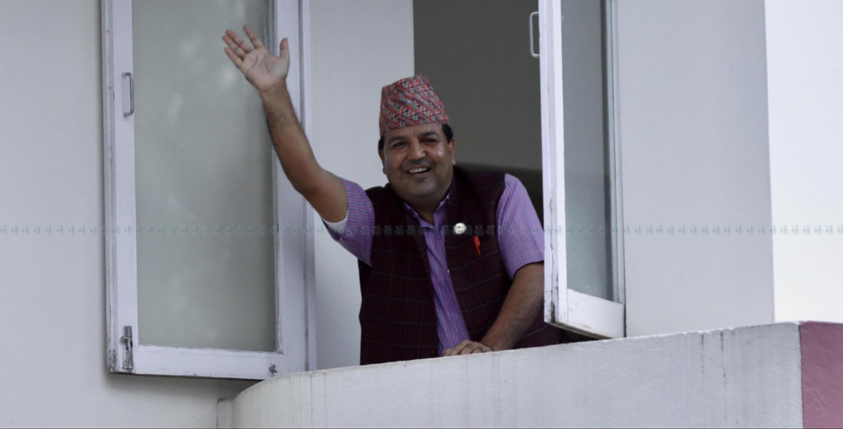 Photo: Nabin Babu Gurung/Setopati