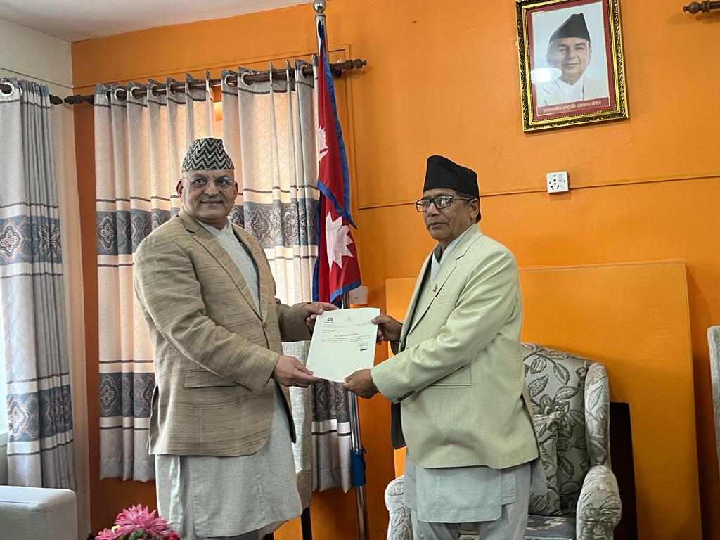 Photo: Narahari Sapkota/Chief Minister's Secretariat