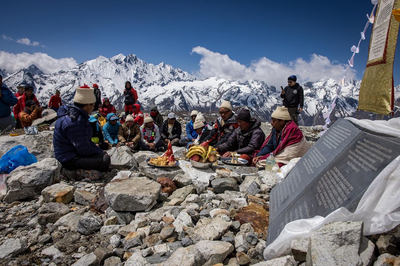 Photo: Jitendra Raj Bajracharya/ICIMOD