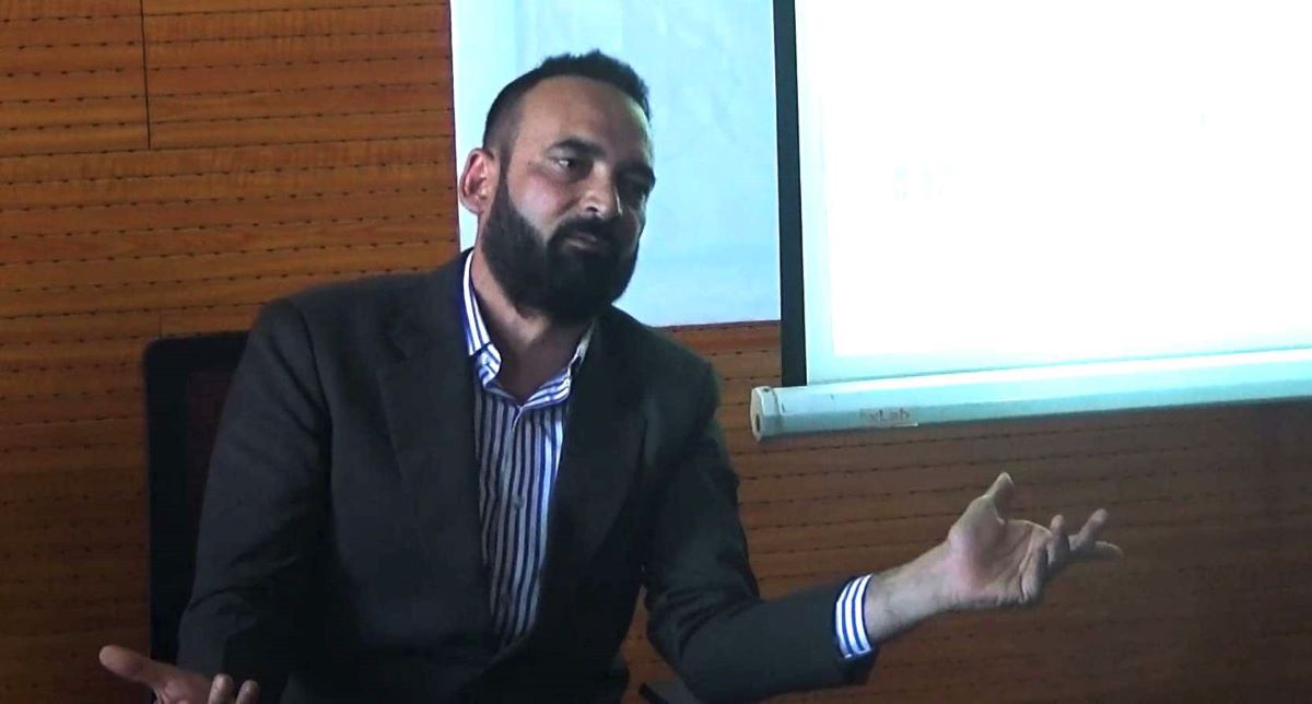 महानिर्देशक प्रदीप अधिकारी। फाइल तस्बिर।