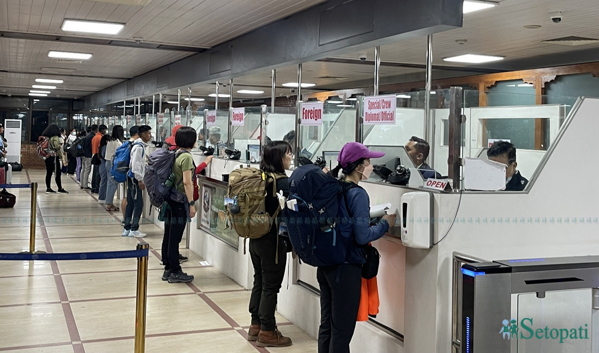 तस्बिरः गोकर्णप्रसाद उपाध्याय