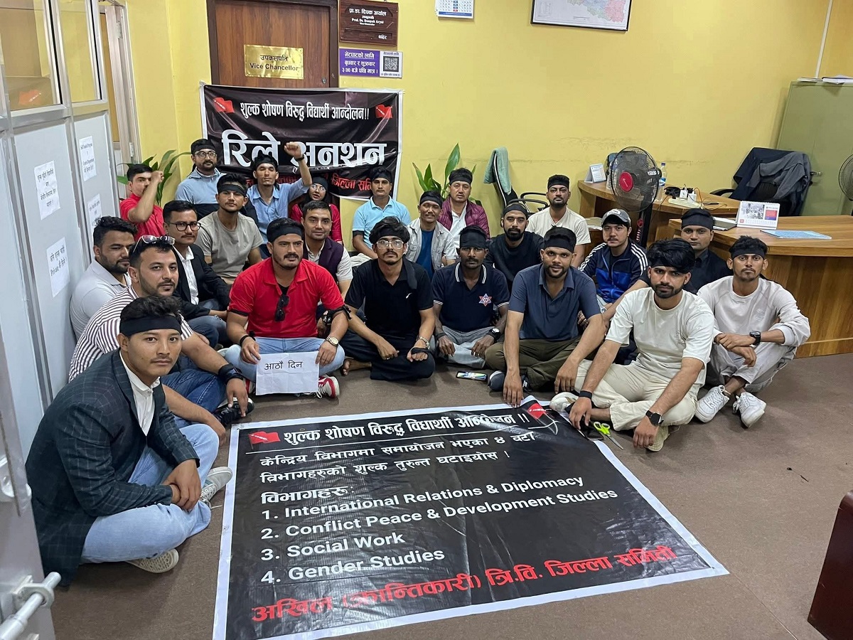 तस्बिर स्रोत: जितेन्द्र भण्डारीको फेसबुकबाट।