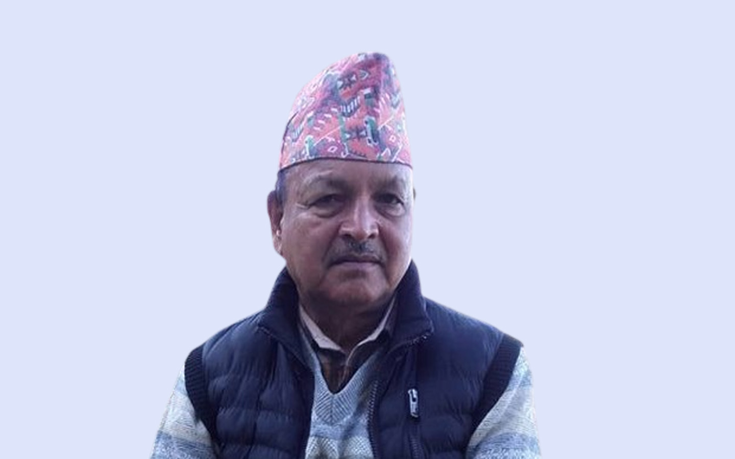 अम्बरबहादुर विष्ट।