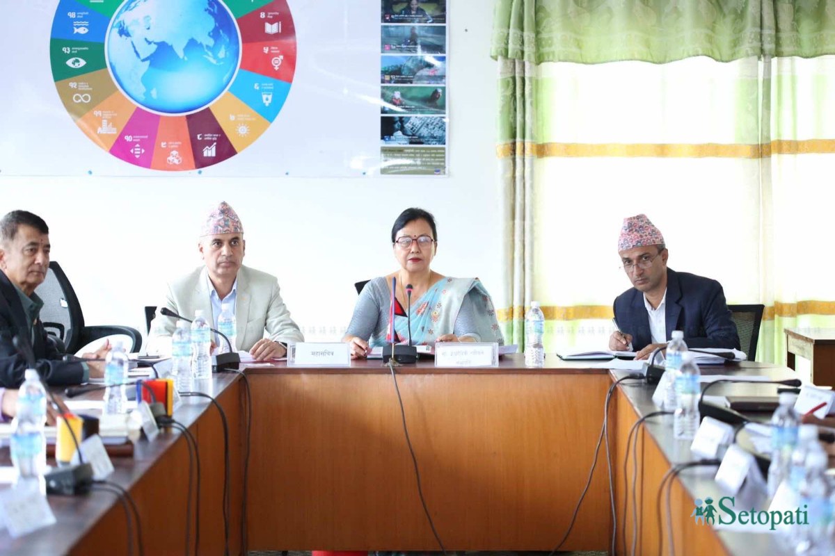 संसदीय सुनुवाइ समिति बैठक। फाइल तस्बिर।