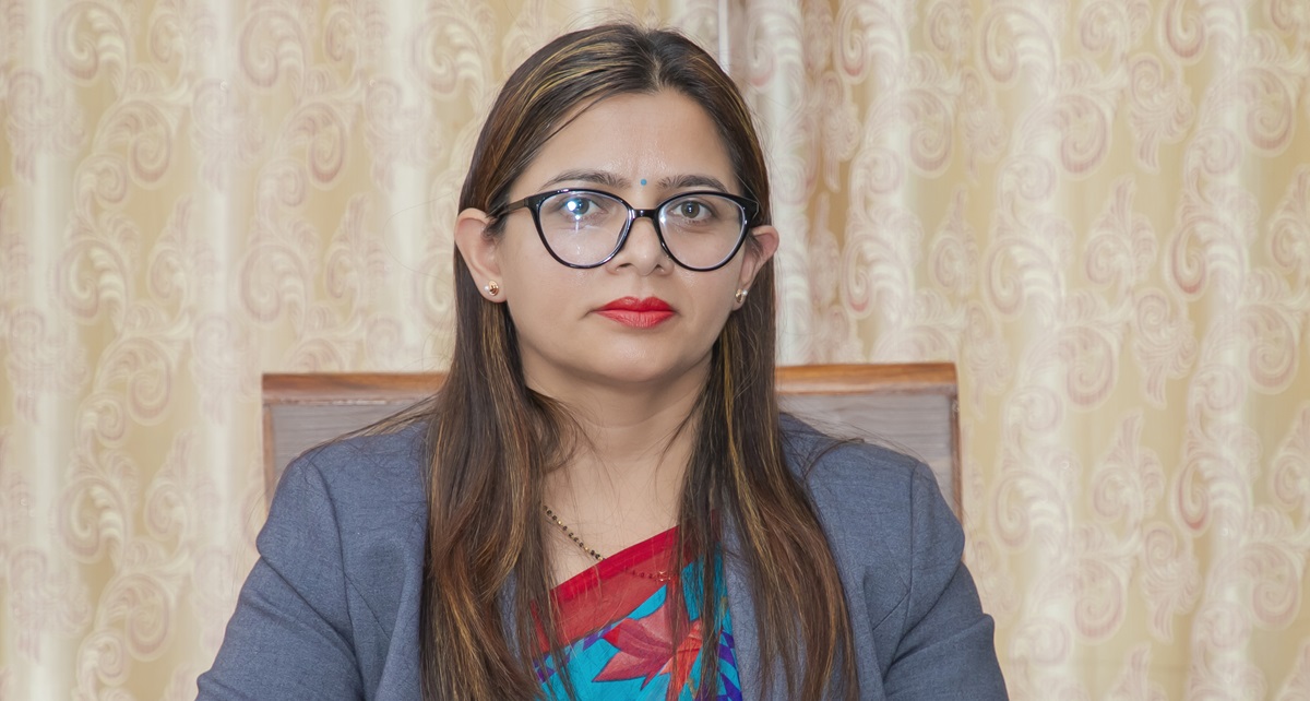 अनिता निरौला