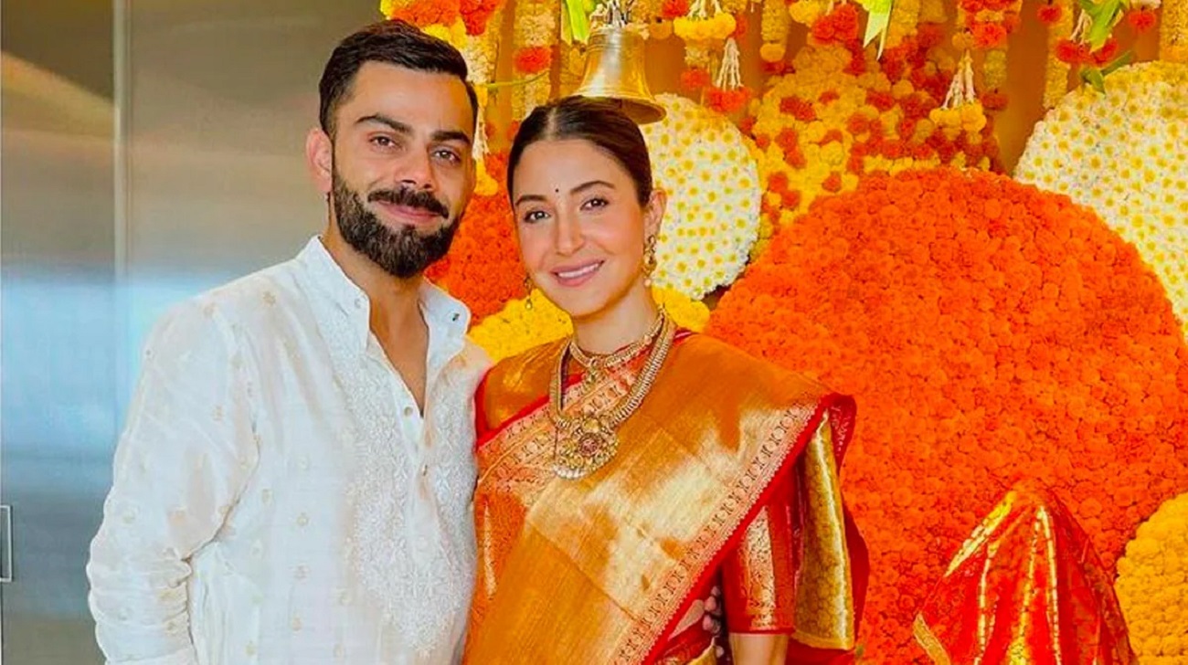 तस्बिर: अनुष्का शर्माको इन्स्टाग्रामबाट