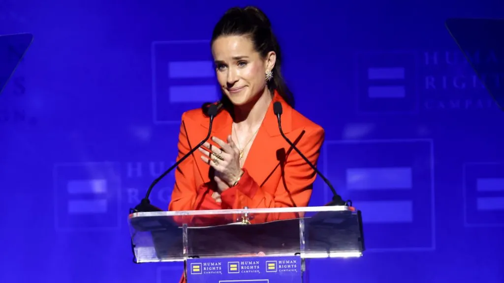 अमेरिकी राष्ट्रपति जो बाइडेनकी छोरी एश्ली। तस्बिर: बिबिसी