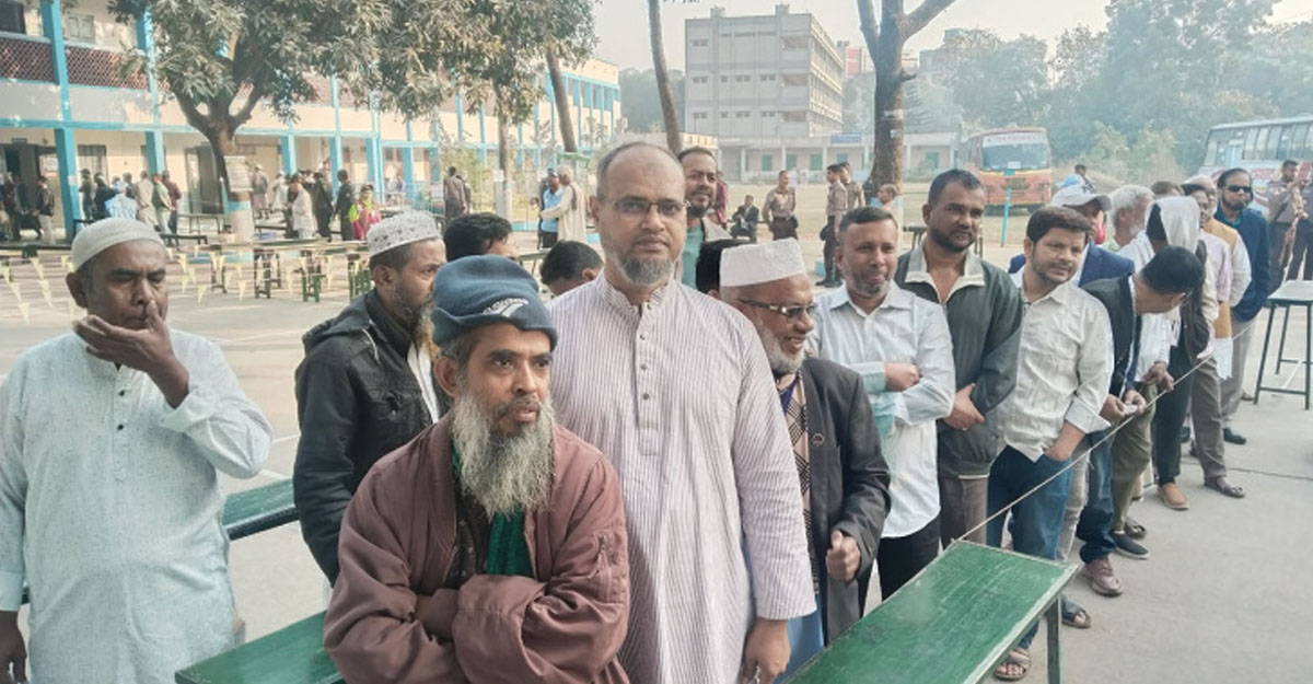 तस्बिरः द डेली स्टार।